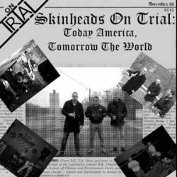 On Trial (USA) : Today America, Tomorrow the World